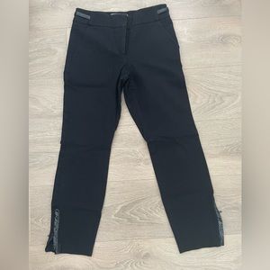 Tristan Low Rise Work Slack